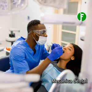 Técnico Auxiliar en Mecanica dental