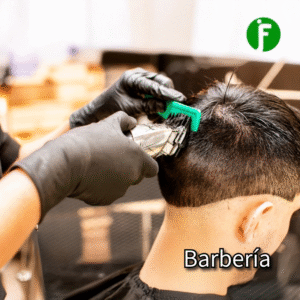 Barbería