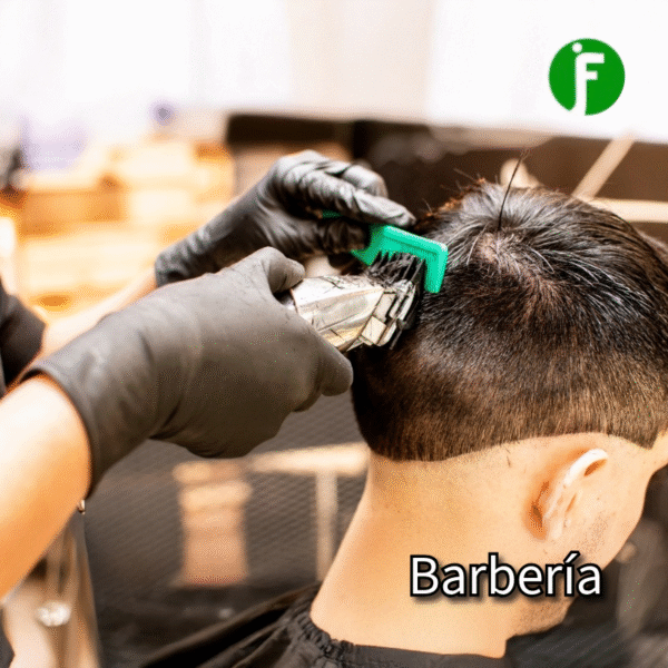 Barbería