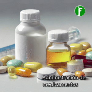 Administración de medicamentos
