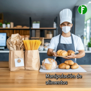 Manipulación de Alimentos